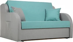 Прямой диван Stolline Ремикс 2 12 (крафт 06/крафт 16)