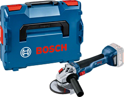 Bosch GWS 18V-10 Professional 06019J4003 (без АКБ, кейс)