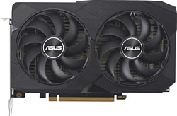 ASUS Dual Radeon RX 7600 V2 OC Edition 8GB GDDR6 (DUAL-RX7600-O8G-V2)