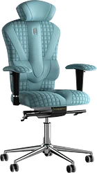 Кресло Kulik System Victory Design (синий с подголовником) Кресло Kulik System Victory Design (синий с подголовником)