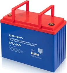 Аккумулятор для ибп IPPON IP12-140 Аккумулятор для ибп IPPON IP12-140