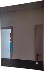 Зеркало eMZe Led 60x80 LED.60.80.AF.4K (c подсветкой и антизапотеванием)