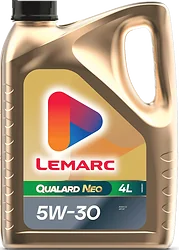 Моторное масло Lemarc Qualard Neo 5W-30 4л