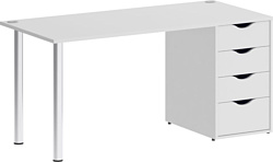 Riva Home Office VR.SP-3-158.4 Silver (белый)