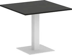 Барный стол Riva Home Office VR.SP-5-90.2 White (суар темный) Барный стол Riva Home Office VR.SP-5-90.2 White (суар темный)