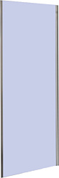 Душевая перегородка Allen Brau Priority 3.31044.BA 89x200294073 (серебро браш)
