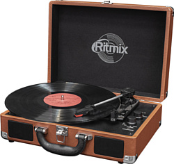 Проигрыватель виниловых дисков Ritmix LP-160B