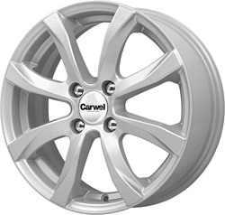 Колесный диск Carwel Омикрон 6x15/4x100 D67.1 ET38 SL