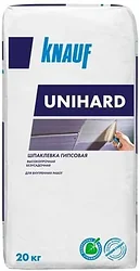 Шпатлевка KNAUF Unihard высокопрочная 20 кг
