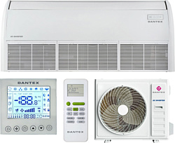 Сплит-система Dantex City Inverter RKD-24CHTNI/RKD-24HTNIE-W