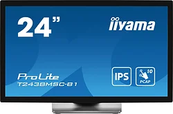 Монитор Iiyama T2438MSC-B1