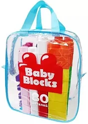 Конструктор Десятое королевство Baby Blocks 04908