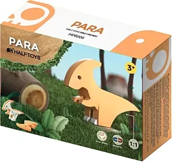 Конструктор Halftoys Dino Пара HDS006