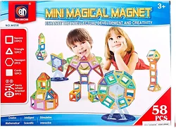 Конструктор Xinbida Мини магический магнит 2336518