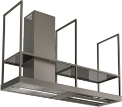 Вытяжка Faber T-Shelf EV8 Titanium Matt A180 325.0617.018