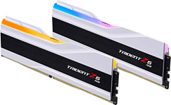 Модуль памяти G.SKILL Trident Z5 RGB F5-6000J3036F48GX2-TZ5RW Модуль памяти G.SKILL Trident Z5 RGB F5-6000J3036F48GX2-TZ5RW