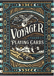 Игральные карты United States Playing Card Company Theory 21 Voyager T1132
