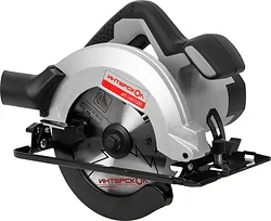 Дисковая пила Интерскол ДП-165/1250 682.0.0.00