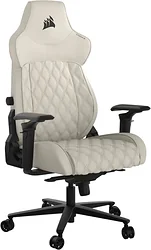 Кресло Corsair TC500 Luxe Frost (белый) Кресло Corsair TC500 Luxe Frost (белый)