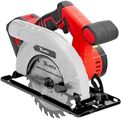 Дисковая пила MTX CCSU-20-165 (с 1-им АКБ)