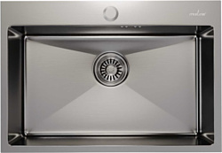 Кухонная мойка Mixline 547237 (сатин, 3 мм)