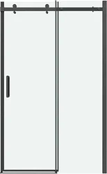 Душевая дверь Grossman Classic 100.K33.04.140.42.00 140х195 (графит сатин/стекло прозрачное) Душевая дверь Grossman Classic 100.K33.04.140.42.00 140х195 (графит сатин/стекло прозрачное)