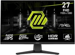 Игровой монитор MSI MAG 272F