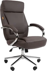Кресло CHAIRMAN 794 (коричневый)
