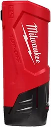 Зарядное устройство Milwaukee M12 TC2-0 4932492908 (12В) Зарядное устройство Milwaukee M12 TC2-0 4932492908 (12В)