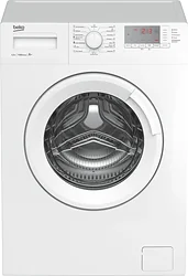 Стиральная машина BEKO WRS45512BWW BY Стиральная машина BEKO WRS45512BWW BY