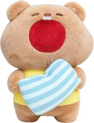 Мягкая игрушка ILikeGift Sleepy friends 106-111-02 Мягкая игрушка ILikeGift Sleepy friends 106-111-02