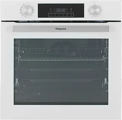 Электрический духовой шкаф Hotpoint HFE8 1221 H WH