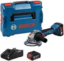 Угловая шлифмашина (болгарка) Bosch GWS 18V-8 Professional 06019N9002