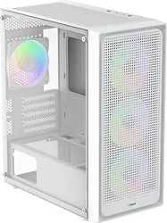 Корпус для компьютера Ocypus Gamma C50 WH ARGB