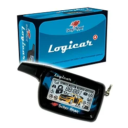Автосигнализация Scher Khan Logicar 4 Автосигнализация Scher Khan Logicar 4