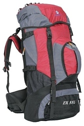 NORDWAY Trek 55 red/grey