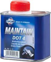 Fuchs Maintain DOT 4 0.25л