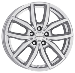 DEZENT TE 7.5x17/5x120 D65.1 ET50 Silver