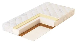 Матрас Плитекс Eco Life 60x119 (ЭКФ-01)