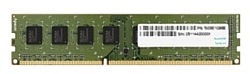 Apacer DDR3 1600 DIMM 4Gb CL11