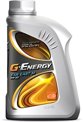 G-Energy Far East M 5W-30 1л