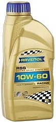 Моторное масло Ravenol RSS Racing Sport Synto 10W-60 1л