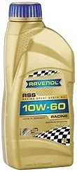 Моторное масло Ravenol RSS Racing Sport Synto 10W-60 1л Моторное масло Ravenol RSS Racing Sport Synto 10W-60 1л