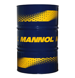 Mannol TS-6 UHPD Eco 10W-40 208л