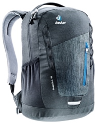 Deuter StepOut 16 black/grey (dresscode/black)