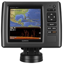 Garmin echoMAP 52dv