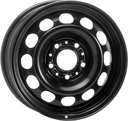 Колесный диск Magnetto Wheels 16006 6.5x16/5x112 D57.1 ET50 Black