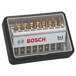 Bosch 2607002570 8 предметов  