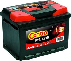 Centra Plus CB501 (50Ah)