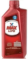 Трансмиссионное масло Valvoline Max Life ATF 1л